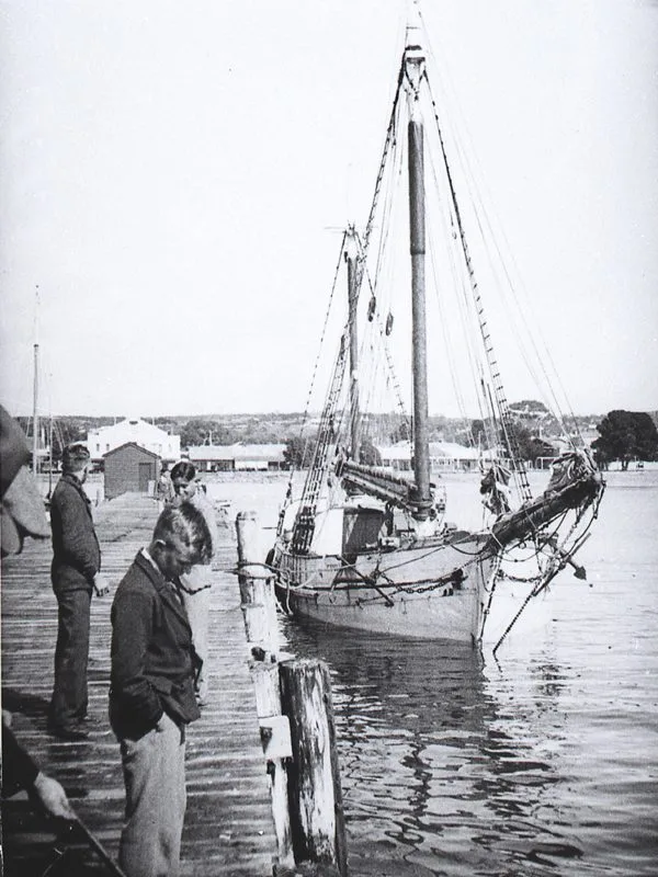 Axel Stenross Maritime Museum ALERT 1