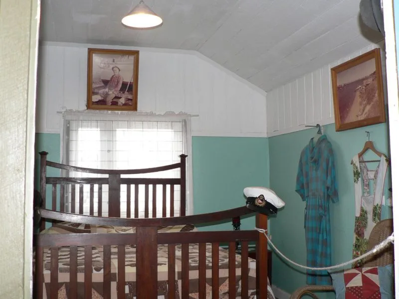 Axel Stenross Maritime Museum Axel And Normas Bedroom P1030738