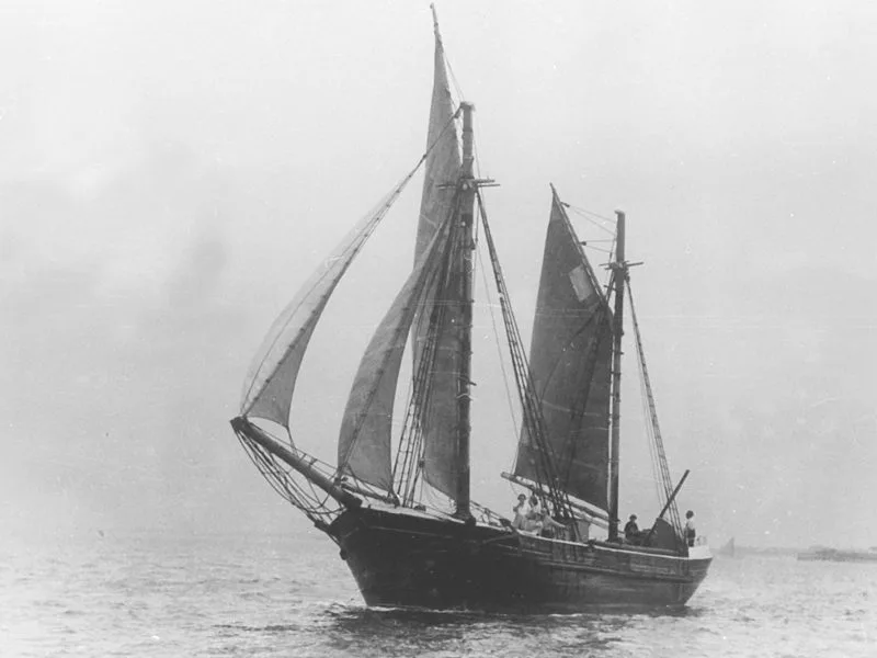 Axel Stenross Maritime Museum Lurline