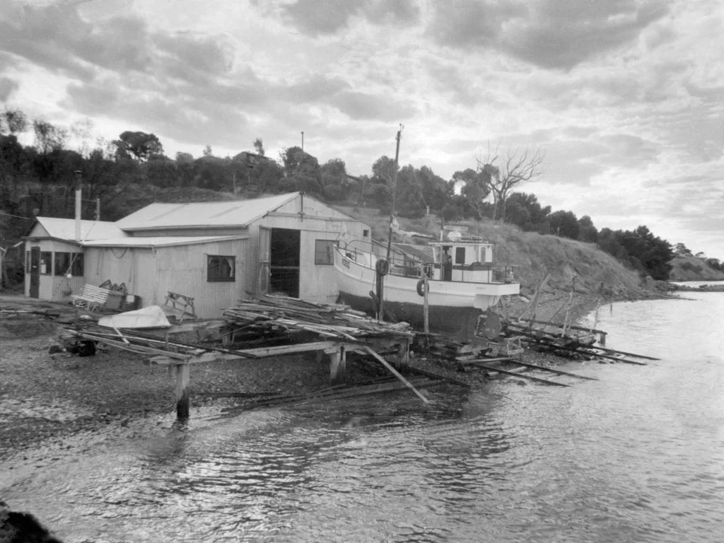 Slipway
