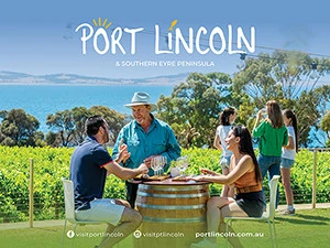 2024 Port Lincoln Visitor Guide Landscape 300